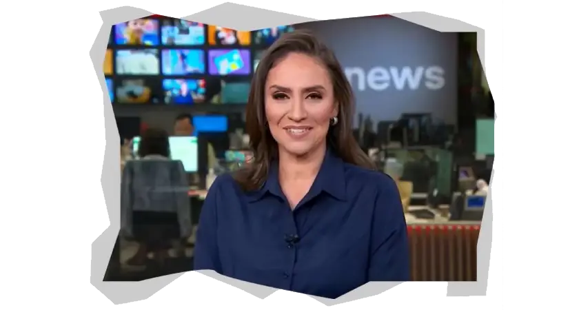 Entrevista sobre a 7Ball exibida na GloboNews