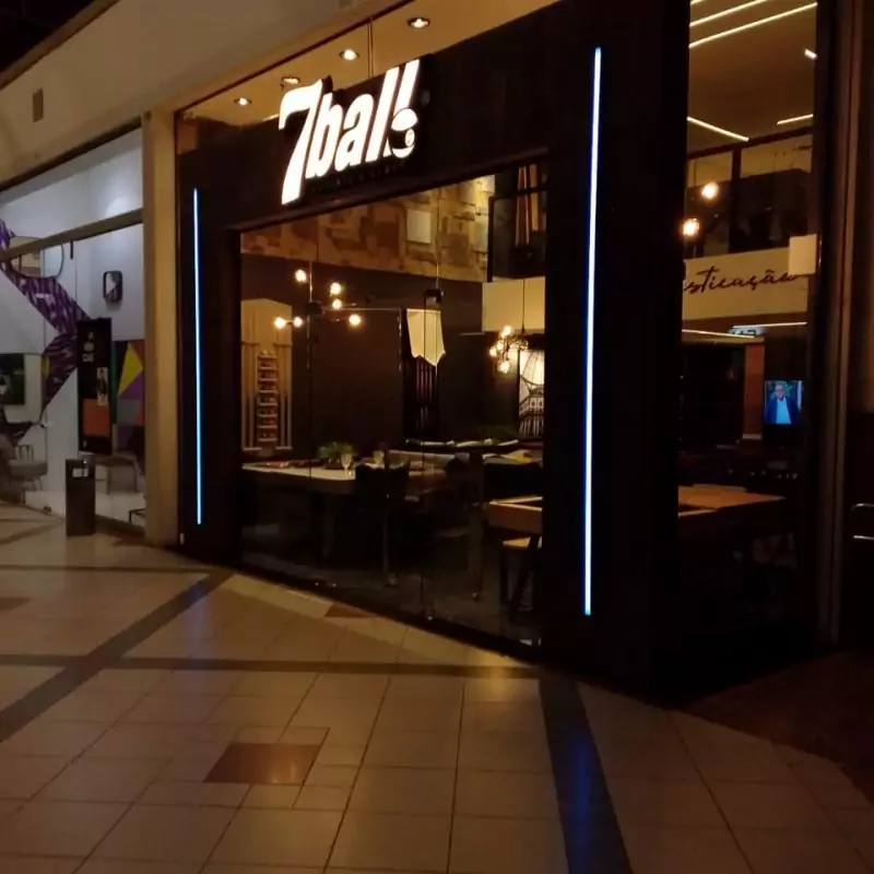 Loja 7Ball no Ponteio Lar Shopping, em Belo Horizonte