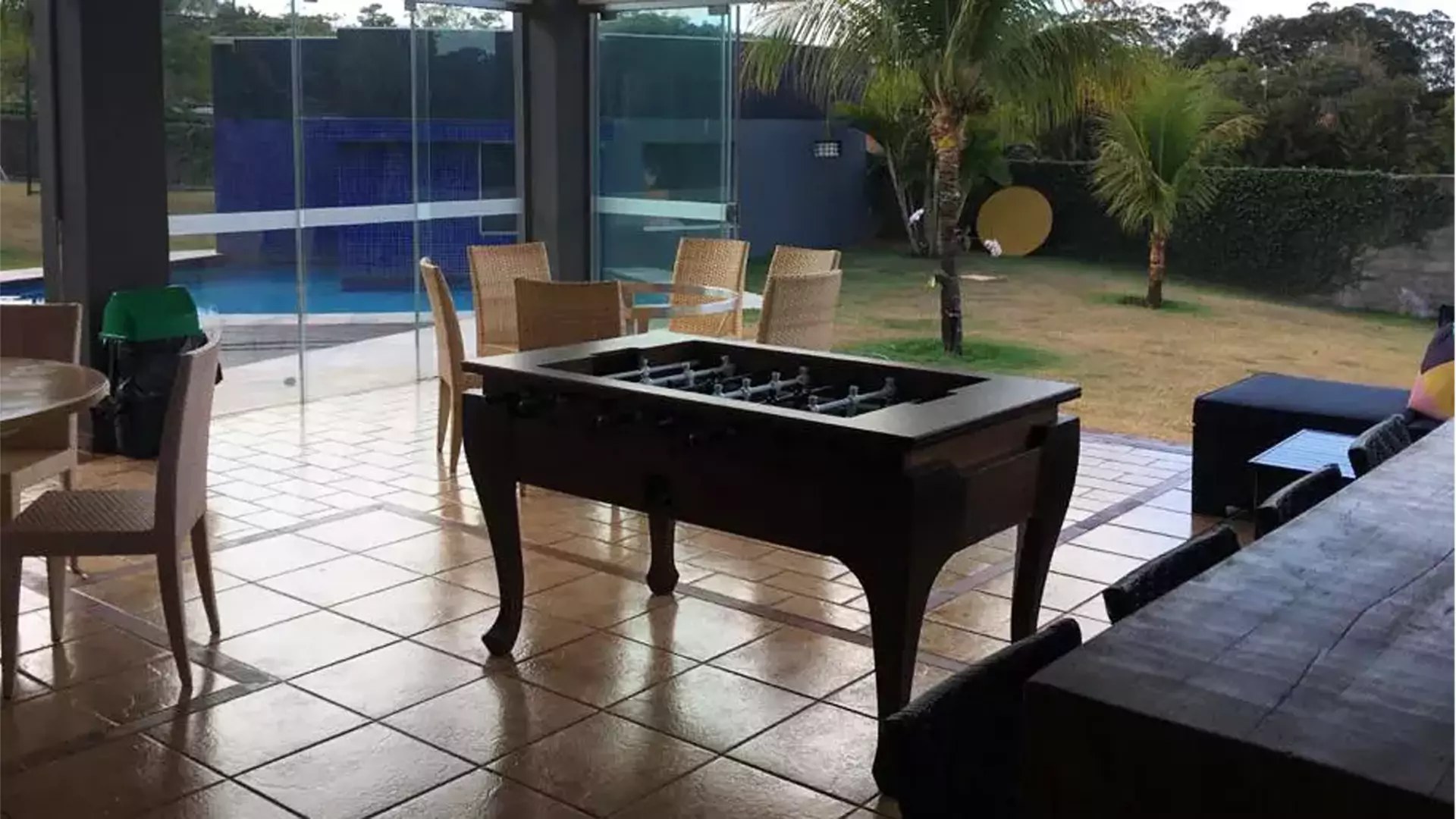Pebolim Milão 7Ball — foto 1