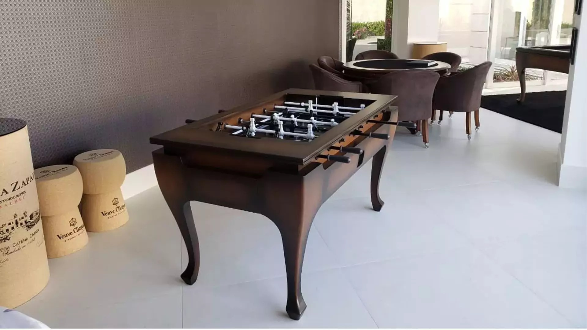 Pebolim Milão 7Ball — foto 2