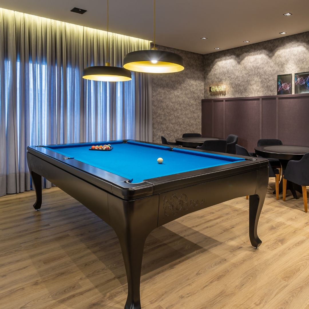Sinuca New Milão 7Ball — foto 1
