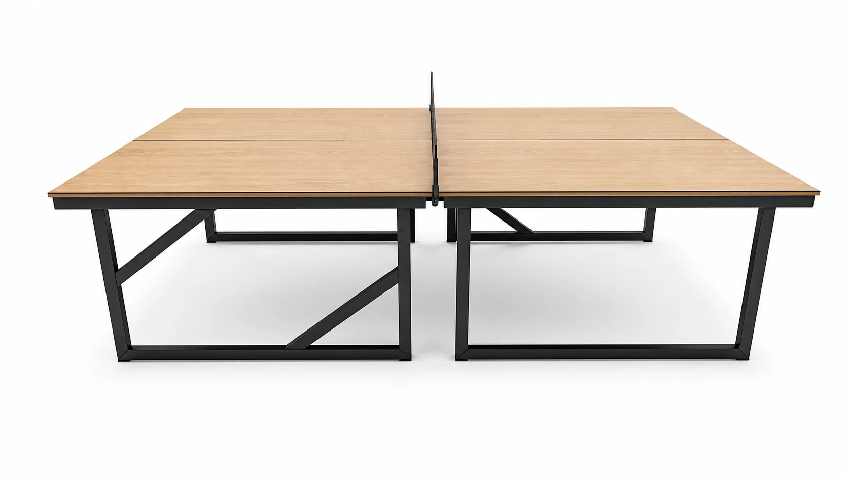 Mesa de Tênis de Mesa 7Ball pronta para jogo profissional